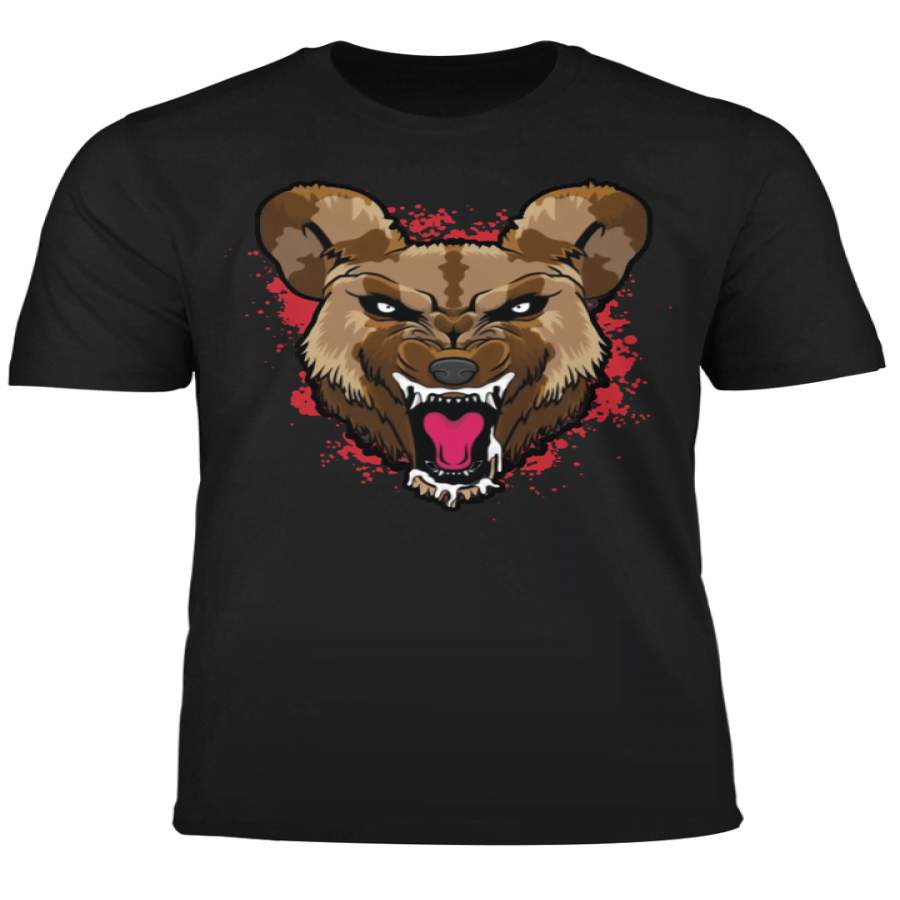 Wild Dog Shirt – LAMAR JACKSON Shirt By Vevotee Store