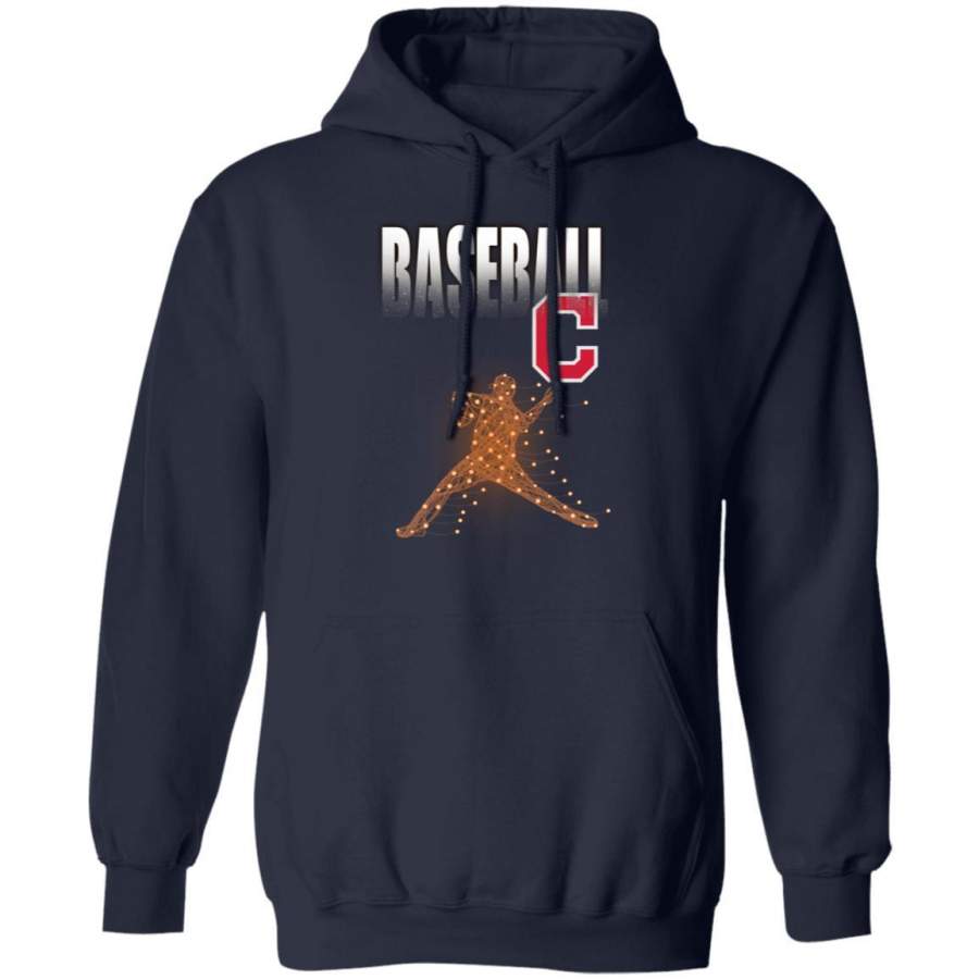 Fantastic Players In Match Cleveland Indians Hoodie Classic