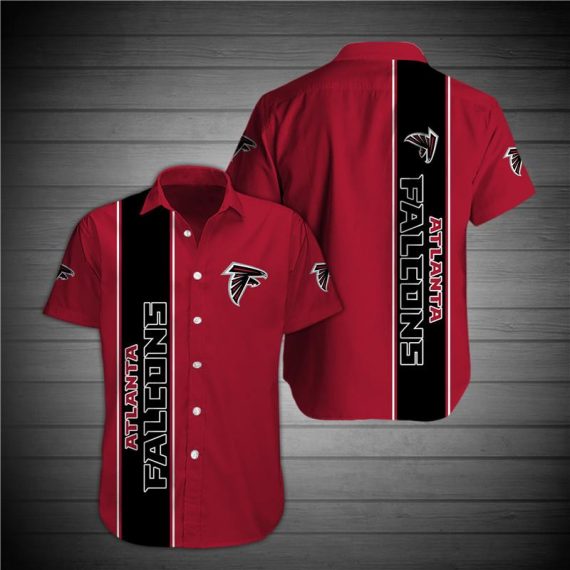 Best Atlanta Falcons Hawaii Short Sleeves Shirt Limited Edition Gift Ha86860