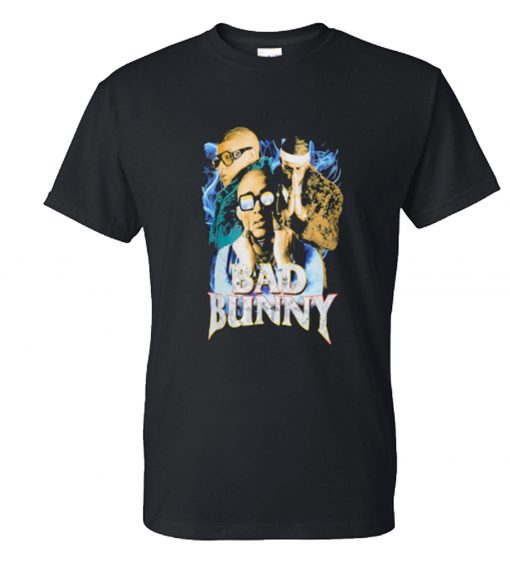 Bad Bunny Photo Rs T-Shirt