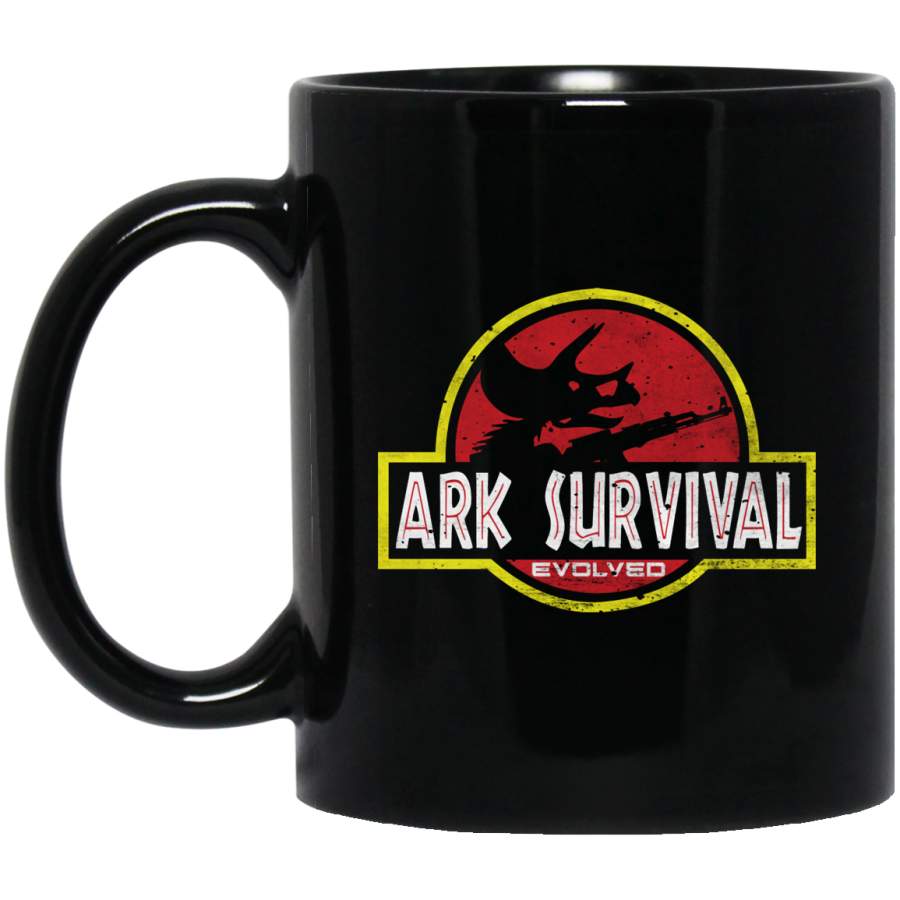 Ark Survival Evolved Mug Black Mug