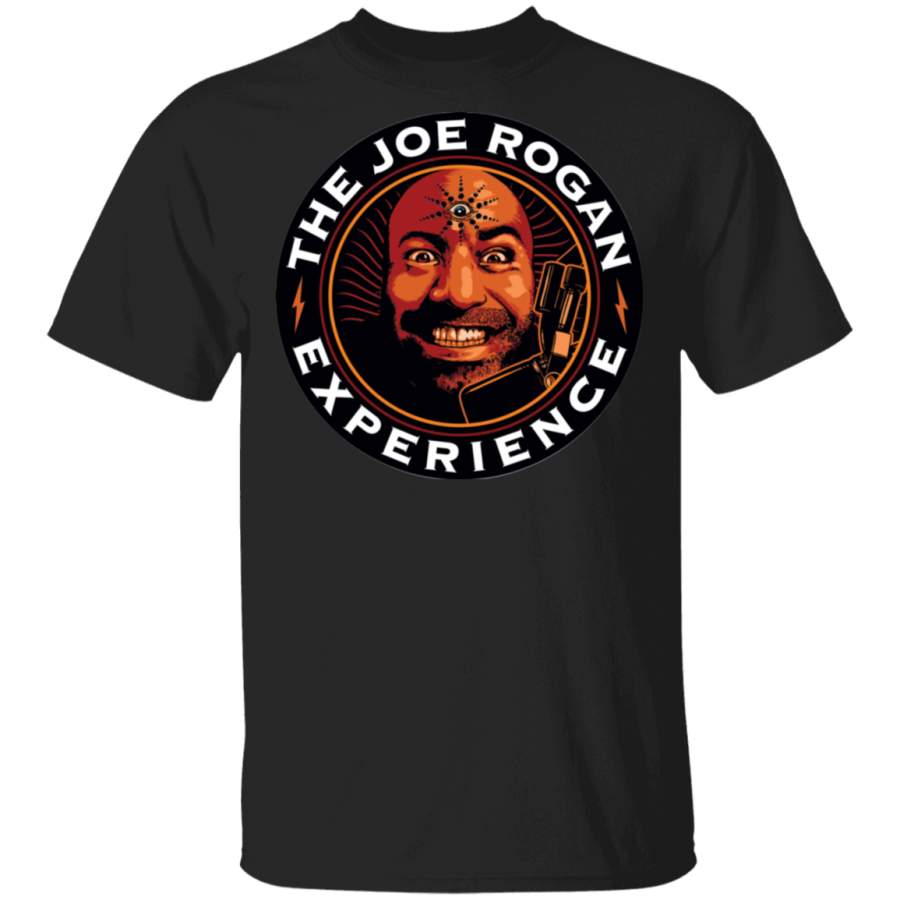 The Joe Rogan Experience T Shirt