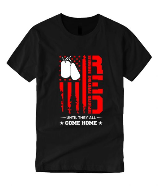 RED Friday Remember Everyone RS T Shirt