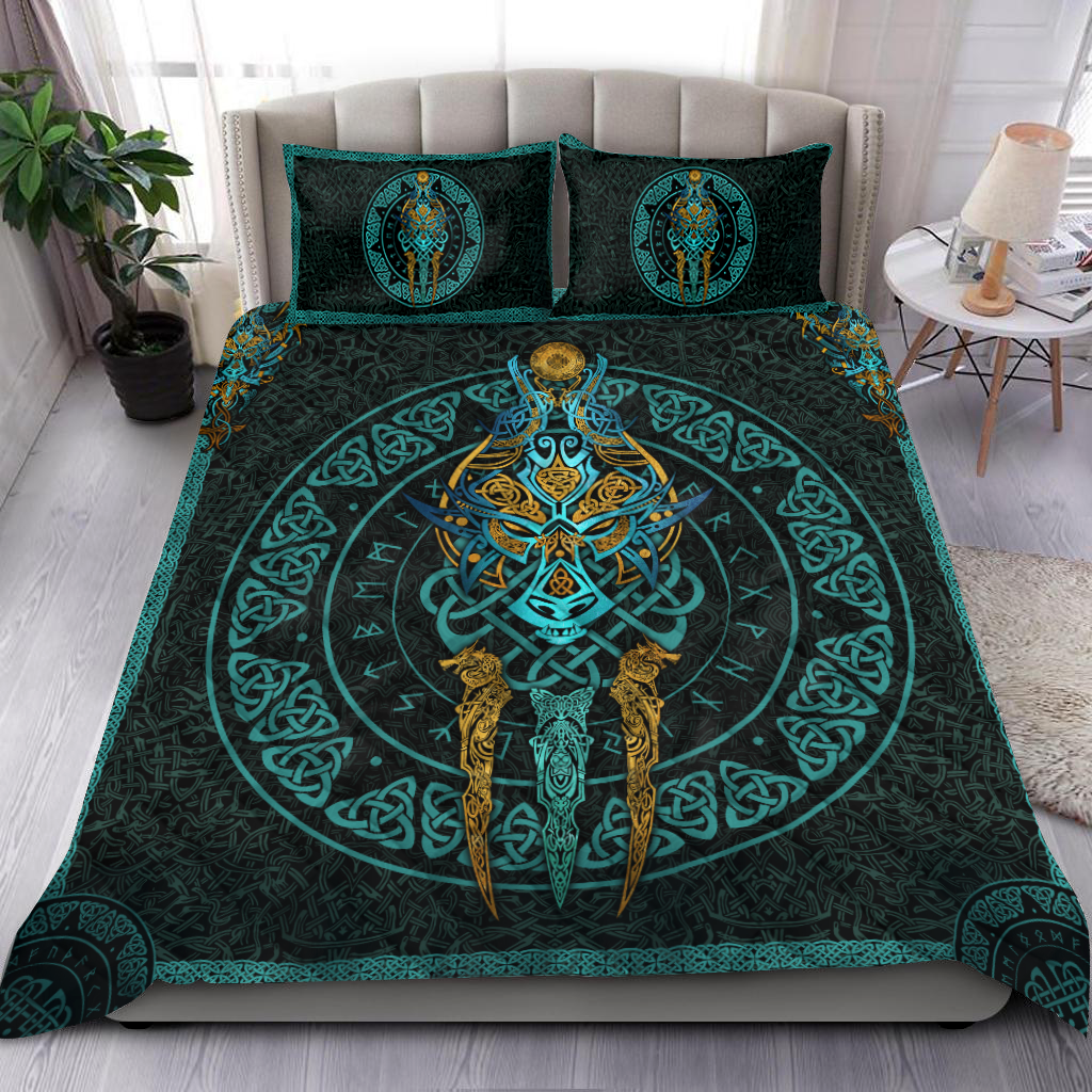 Viking Quilt Bedding TN TNA29042102