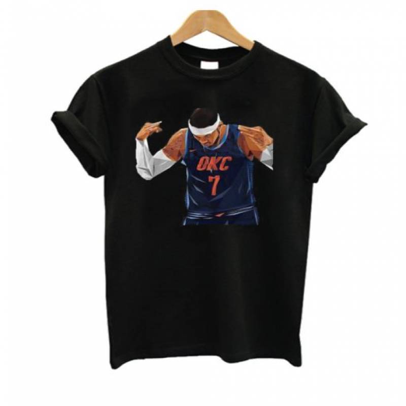 Carmelo Anthony T Shirt