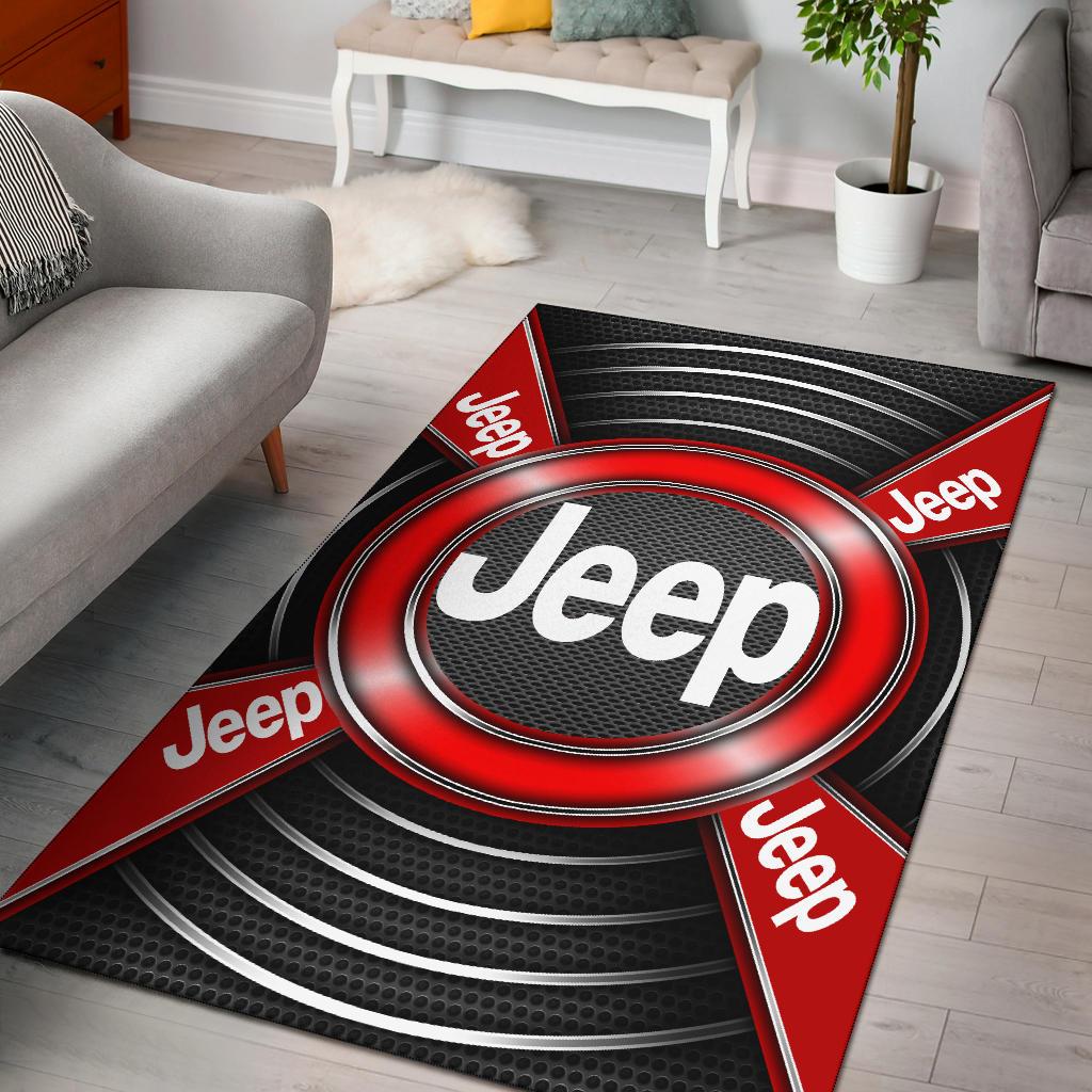 Jeep Rug V1