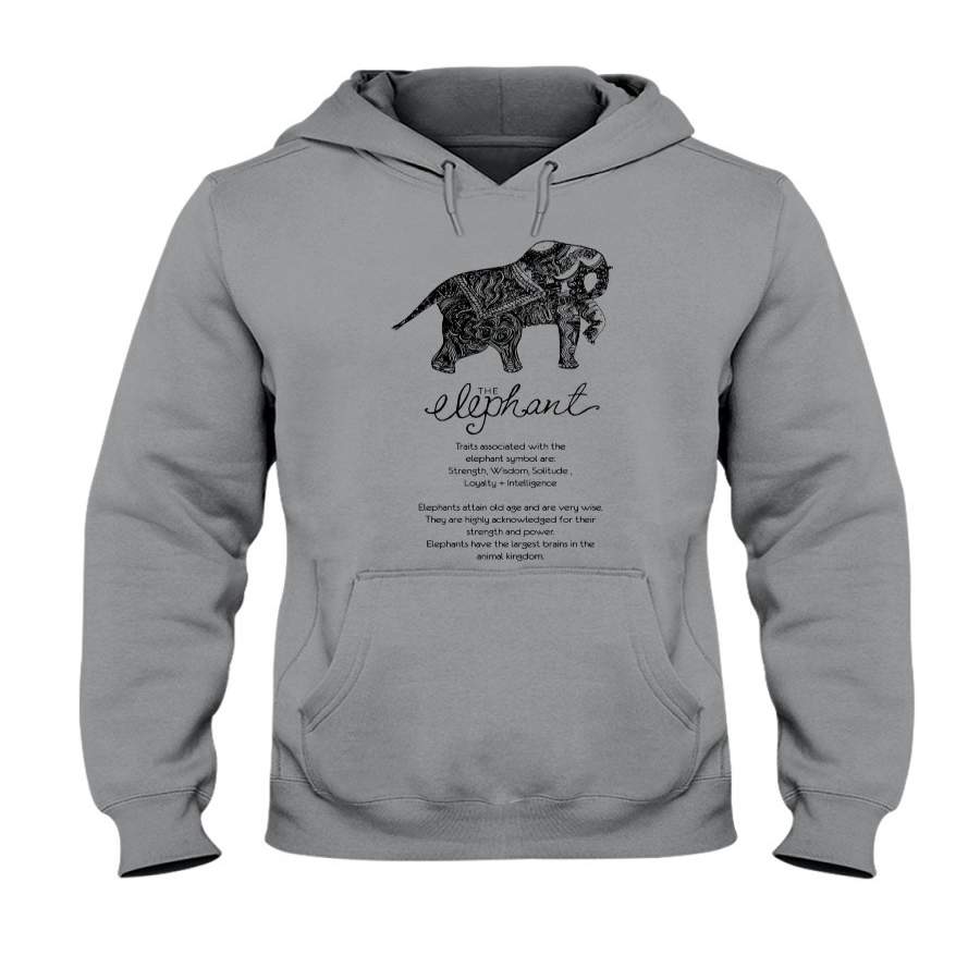 All Yo Should Know About Elephant Custom Design Hoodie