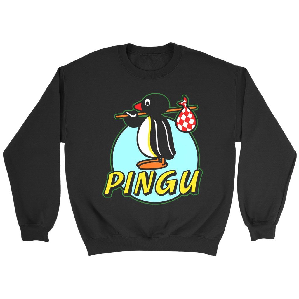 Pingu Animal Sweatshirt