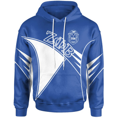 Zeta Phi Beta Hoodie – Sorority Spirit Version Hoodie