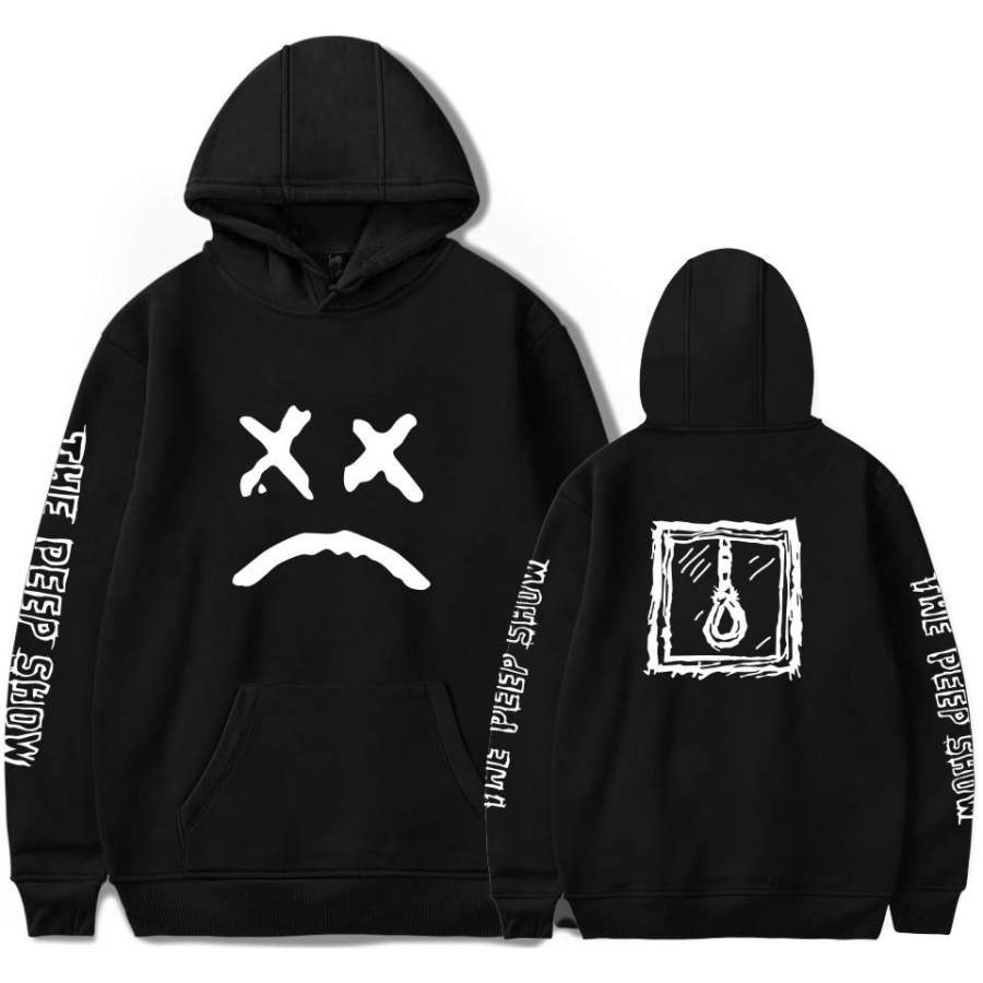 Lil Peep ‘the Peep Show Hoodie Sothwarm 