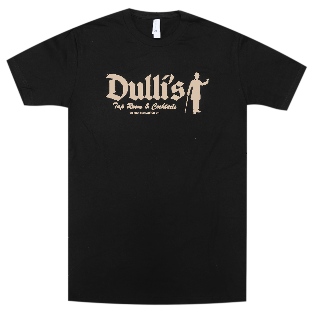 Dulli’S Tap Room Black T-Shirt