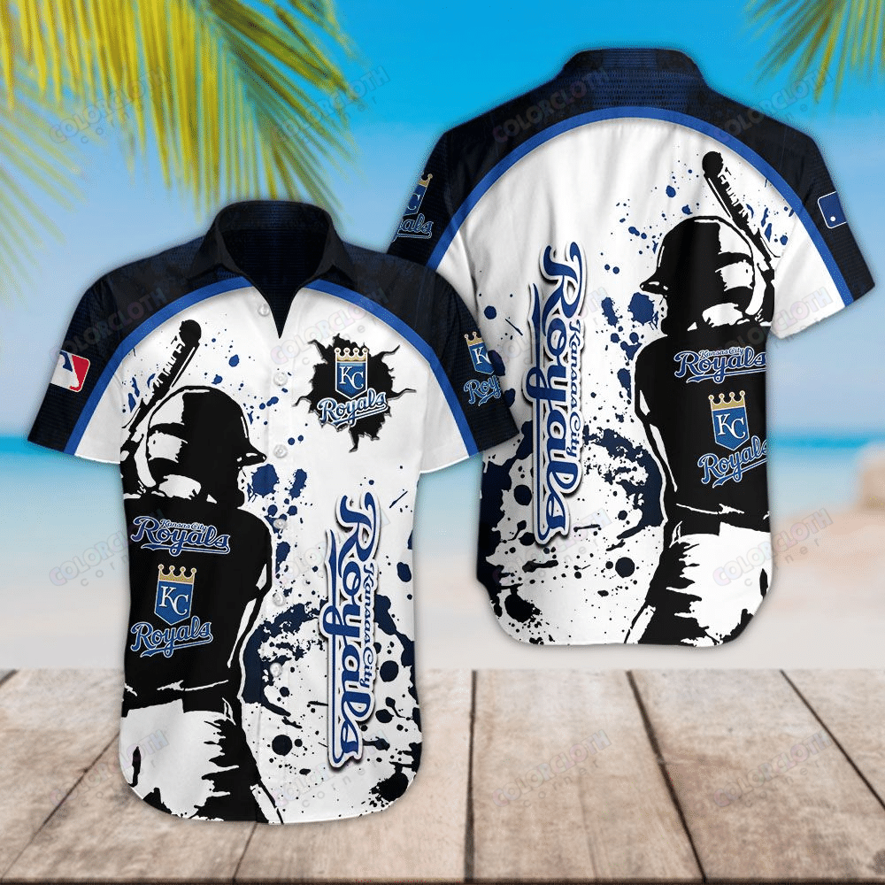 Kansas City Royals Unisex Hawaii Shirt Ha88881