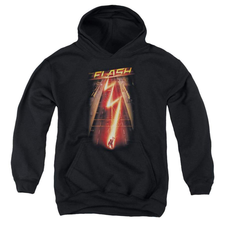 The Flash Flash Ave Youth Hoodie (Ages 8-12)