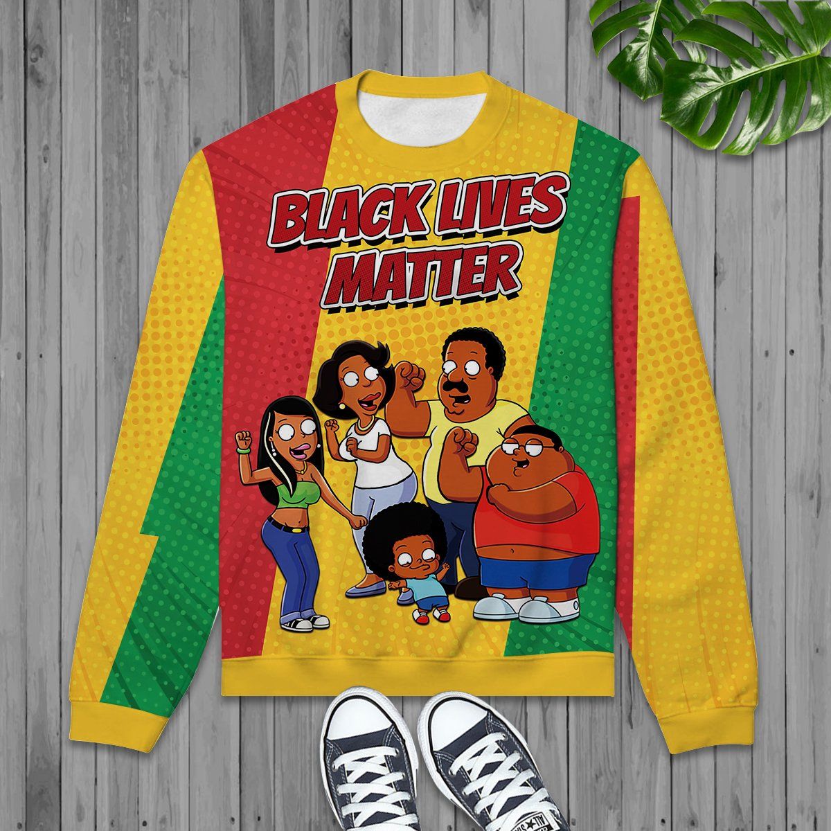 The Cleveland Show Kid Sweatshirt