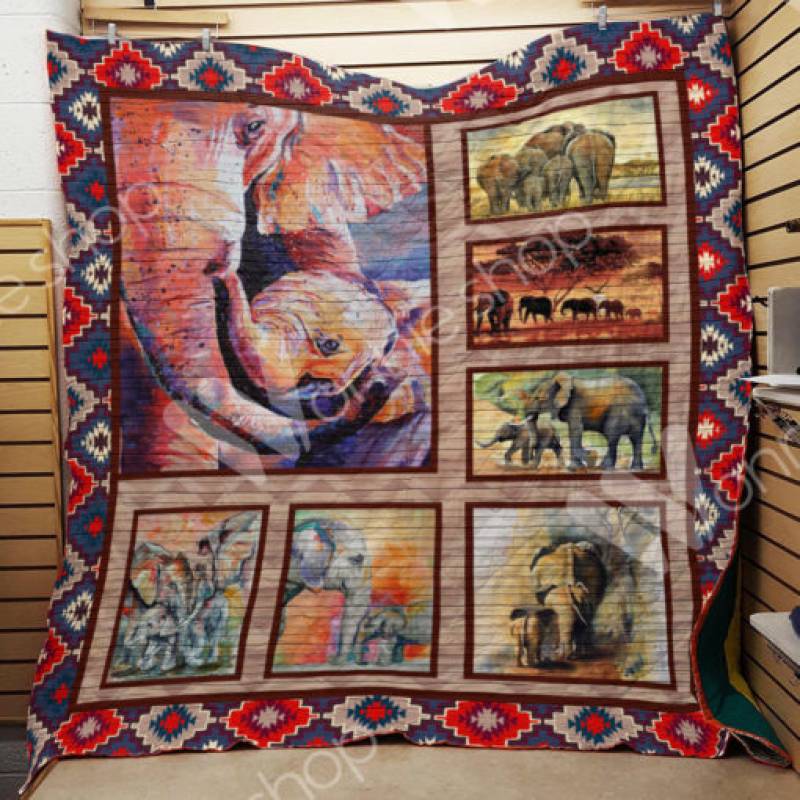 Elephant M2004 85O33 Blanket