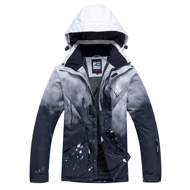 Winter Skiing Jacket 2021 Men Women Outdoor Sport Snowboarding Coat Windproof Waterproof Thermal Couples Dress Snow Jackets alx