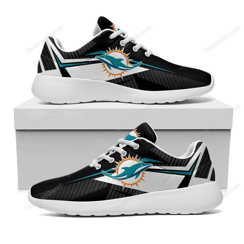 Miami Dolphins New London Sneakers