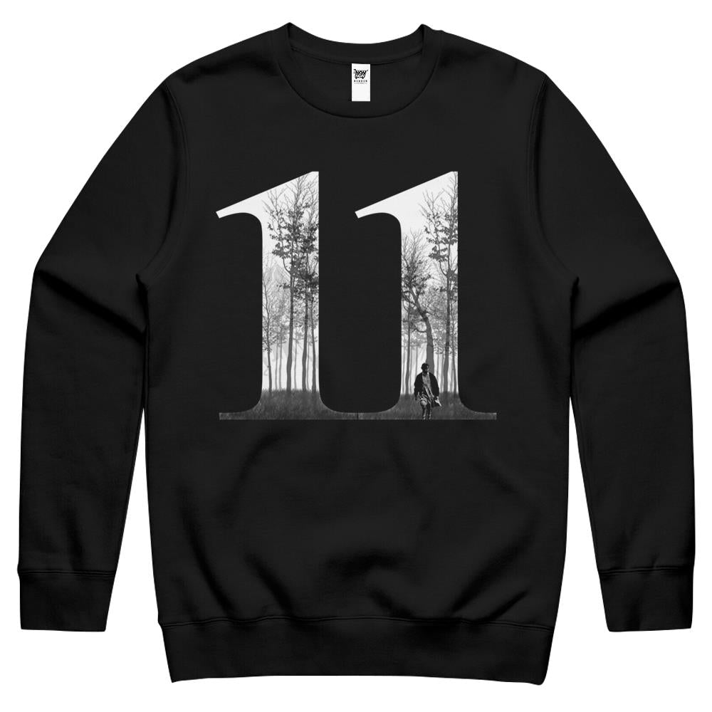 Eleven Crewneck Sweatshirt