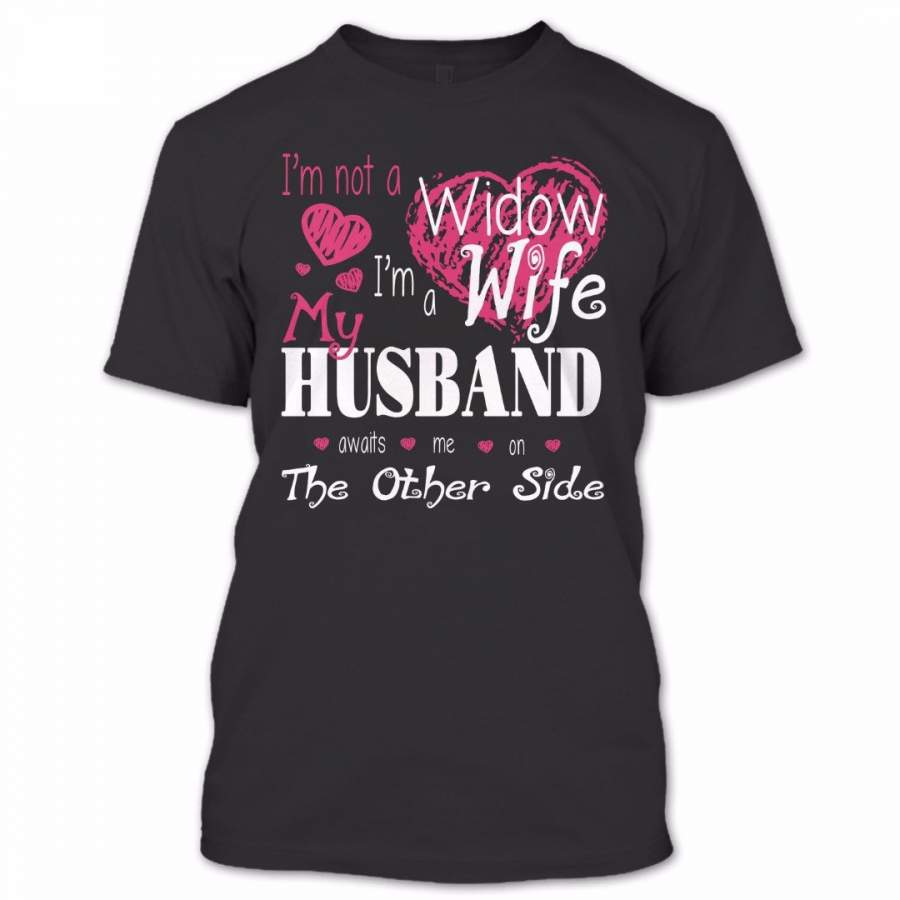 I’m Not A Window I’m A Wife T Shirt, Proud Couple Shirt, Awesome Shirt