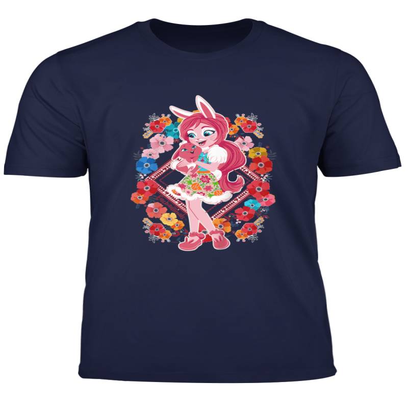 Kinder Enchantimals T Shirt Bree Bunny Viele Grossen Farben