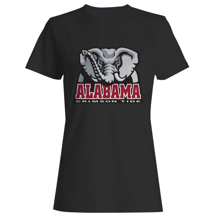 Alabama Elephant Logo Woman’s T-Shirt