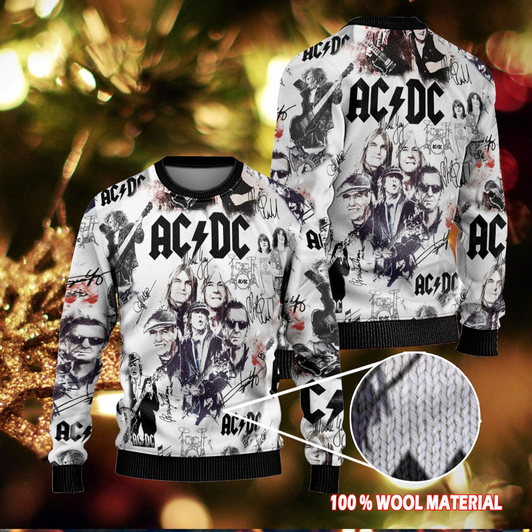 ADC Ugly Sweaters DT201004