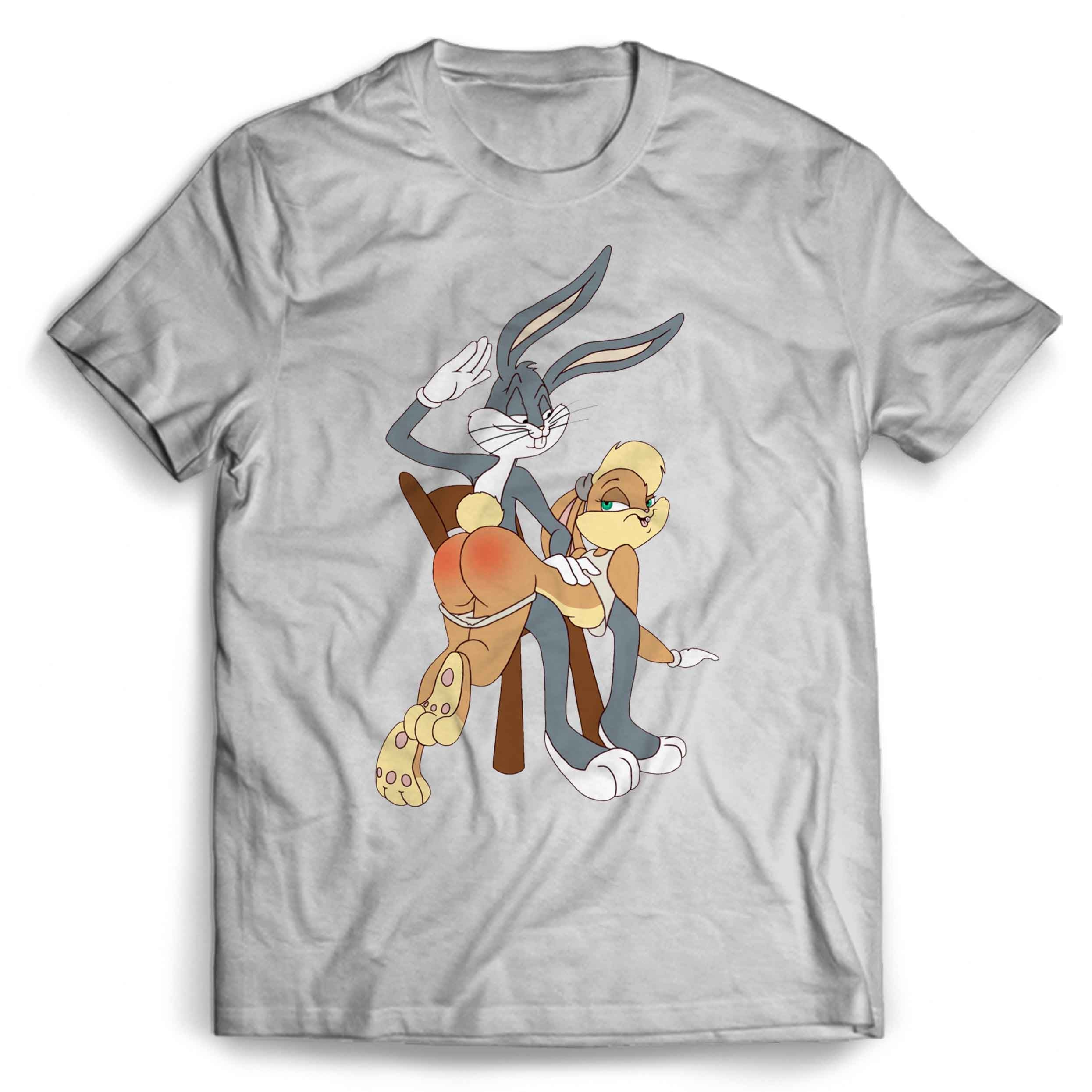 Bugs Bunny and Lola Man’s Tee T-Shirt