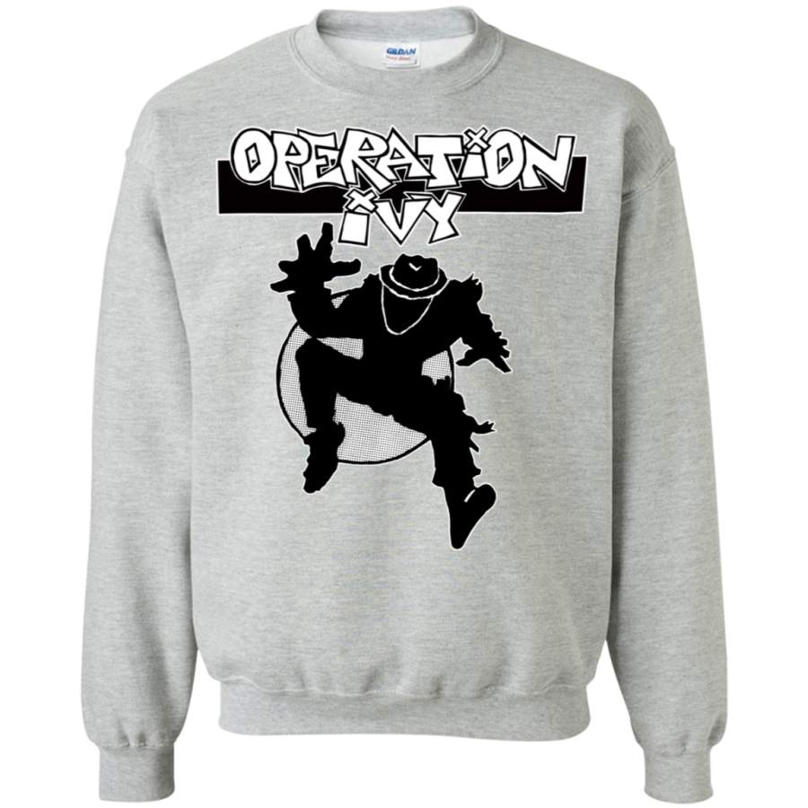 Operation Ivy Pullover Sweatshirt