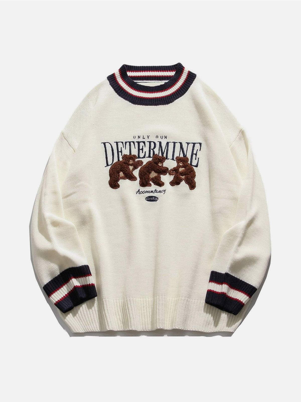 Talishko™ – Brown Bear Sweater