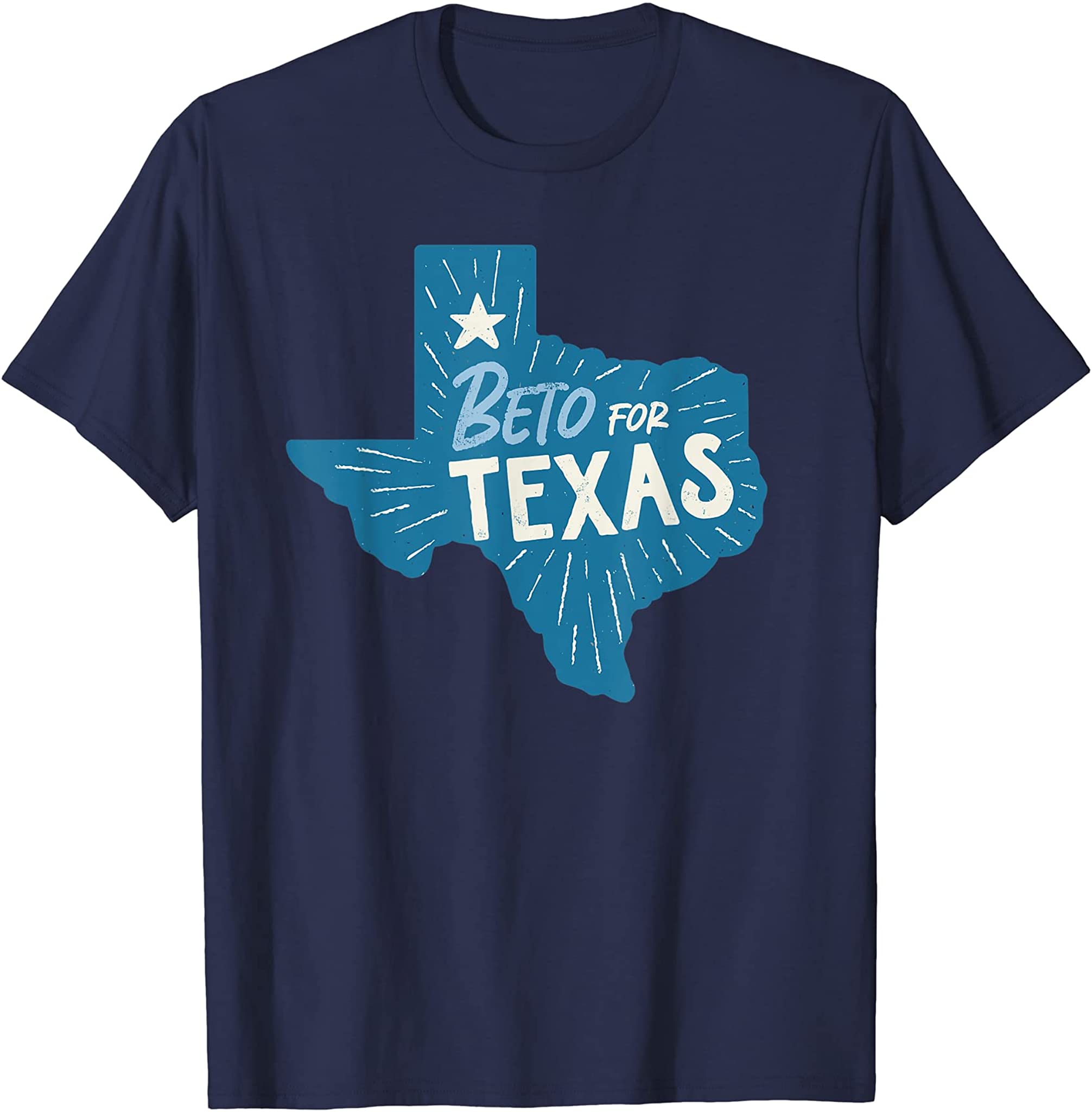 Beto For Texas Democratic Governor T-Shirt