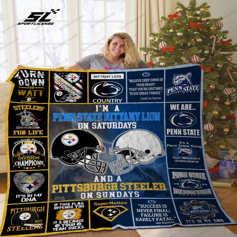 A Special Gift for fans –BL – PE&PS  Quilt Blanket