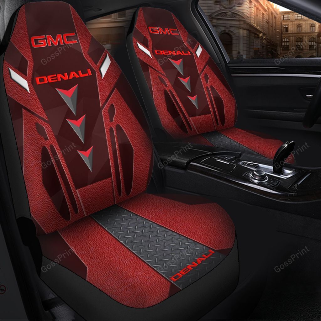 Gmc Denali Car Seat Cover Yz Boost Ver 1 (Set Of 2) – Fashionspicex Shop