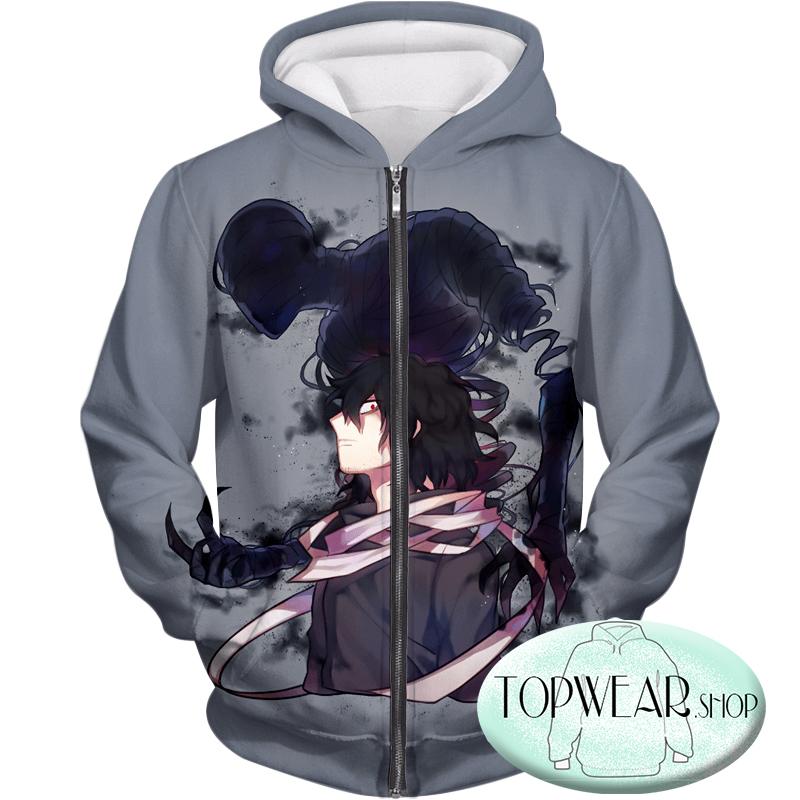 eraserhead mha hoodie