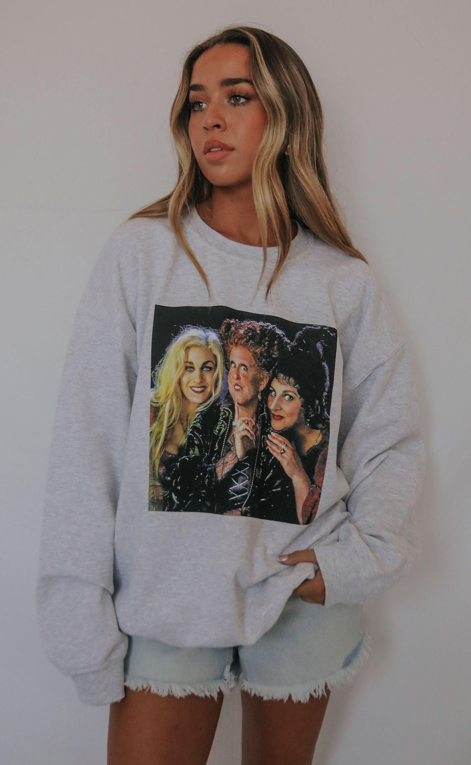 Charlie Southern: Sanderson Sisters Sweatshirt