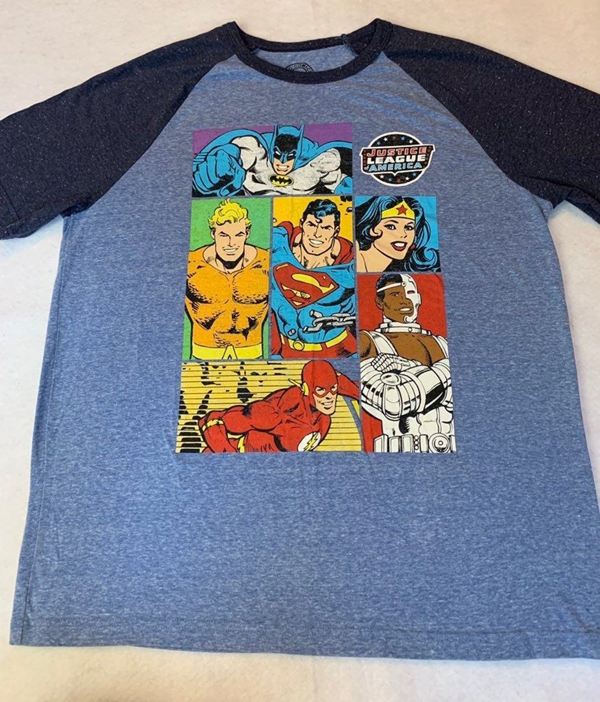 Dc Comics Justice League 46 48 Shirt