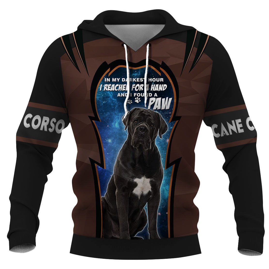 Cane Corso 3D Full Printing