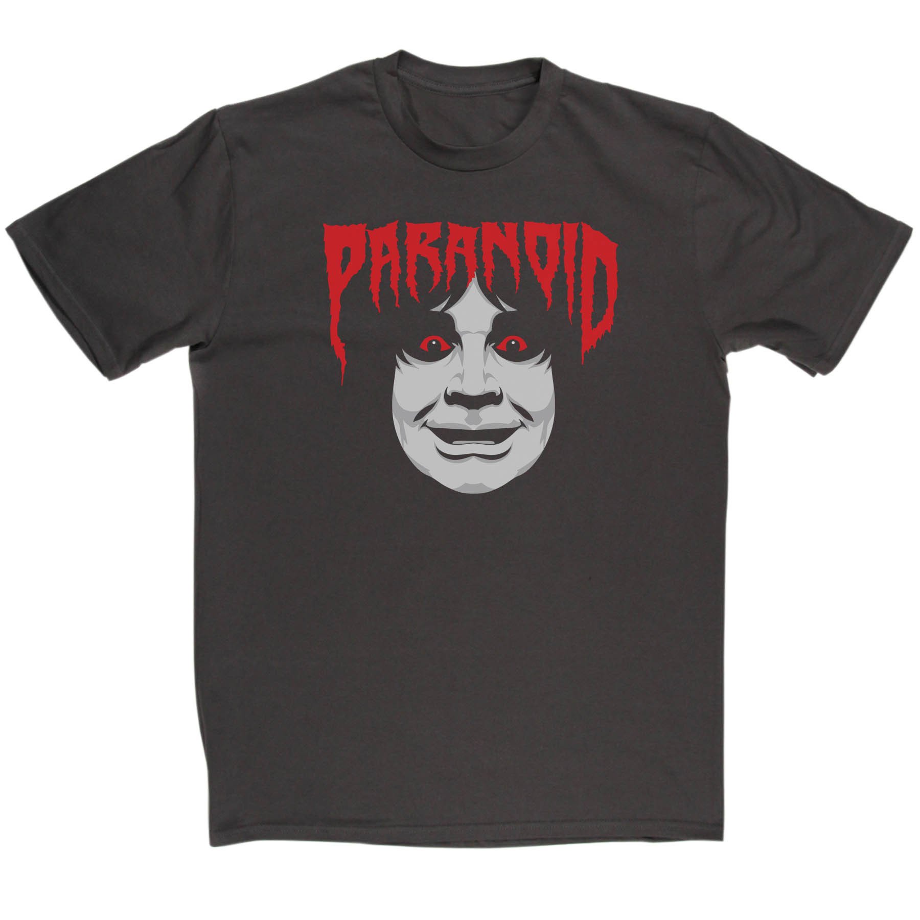 Ozzy Osbourne Inspired – Paranoid T Shirt