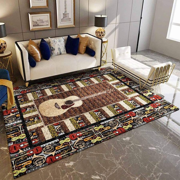 Guitar TVH1610330 Rug
