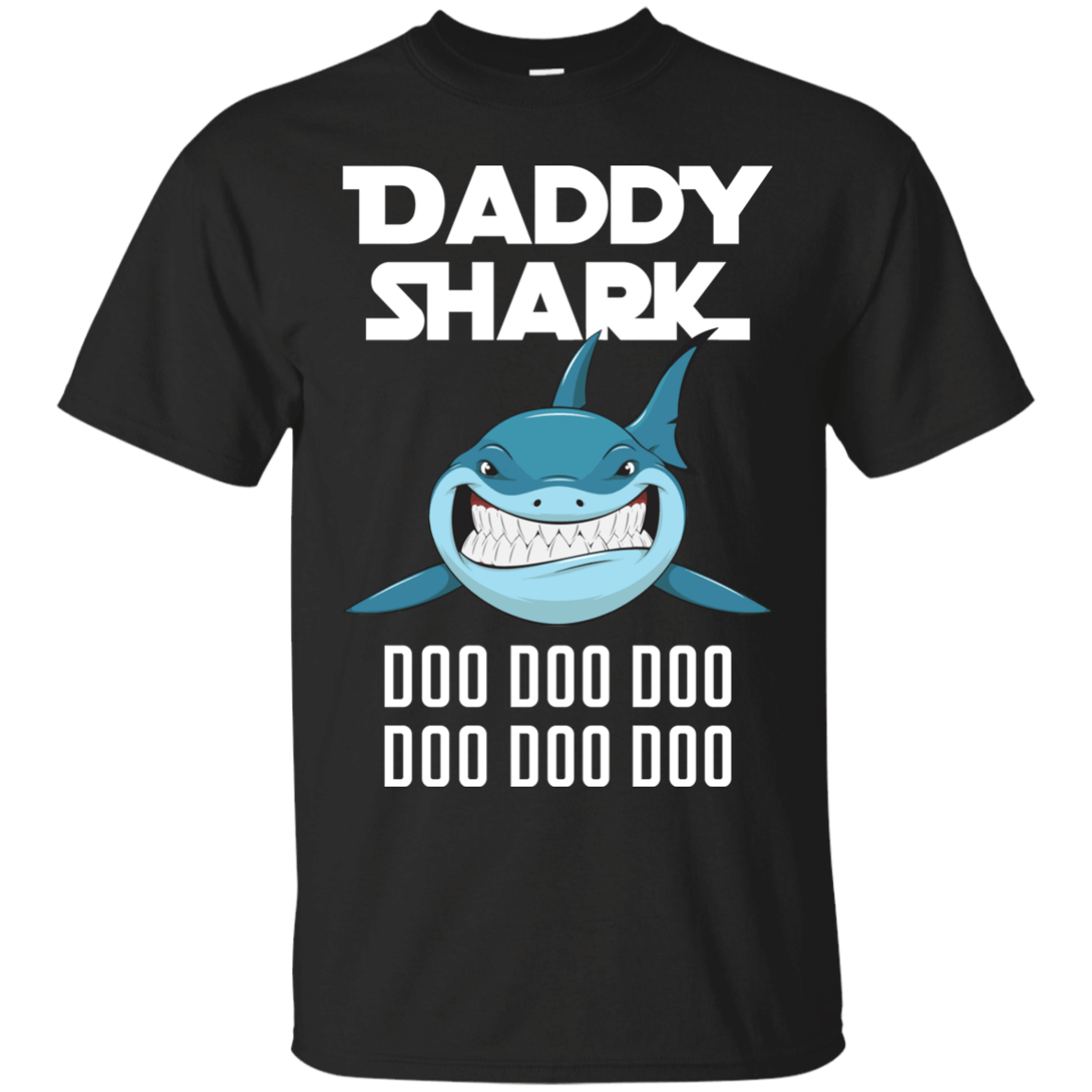 Daddy Shark Doo Doo Doo Shirt