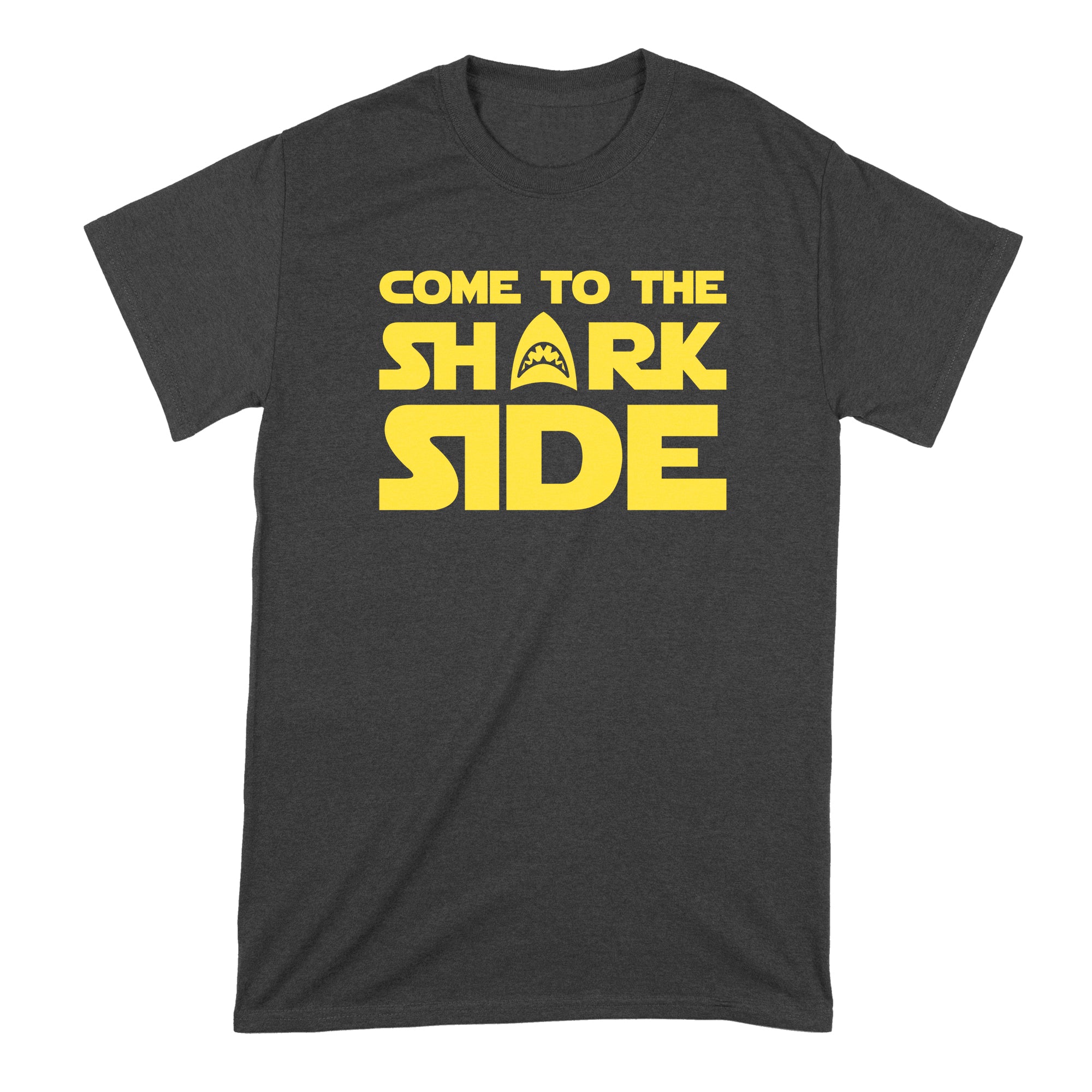 Come To The Shark Side Shirt Shark Pun Shirt Funny Shark Tshirt