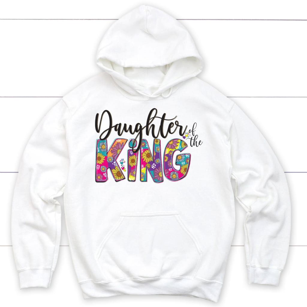 Daughter Of The King Hoodie