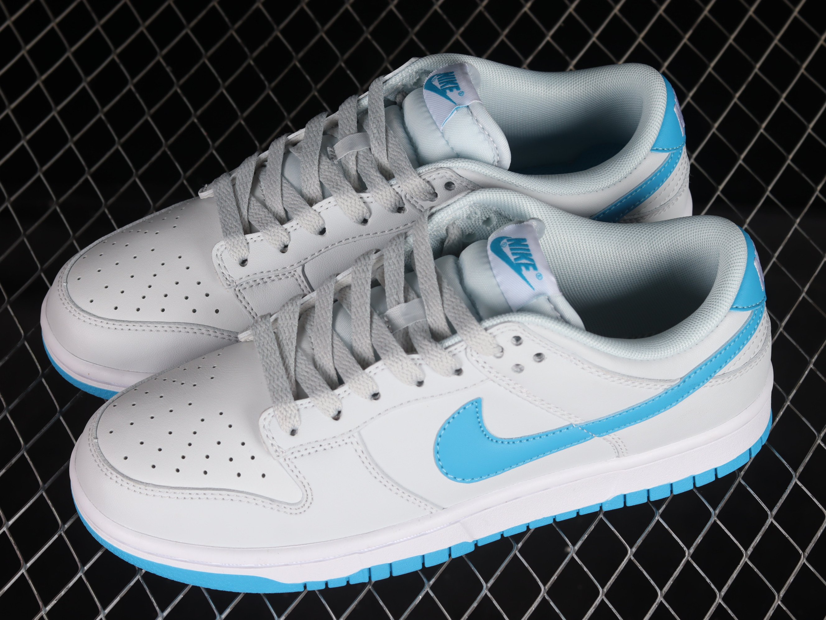 Nike Dunk Low ‘Light Bone Blue’ Shoes Sneakers SNK818584663