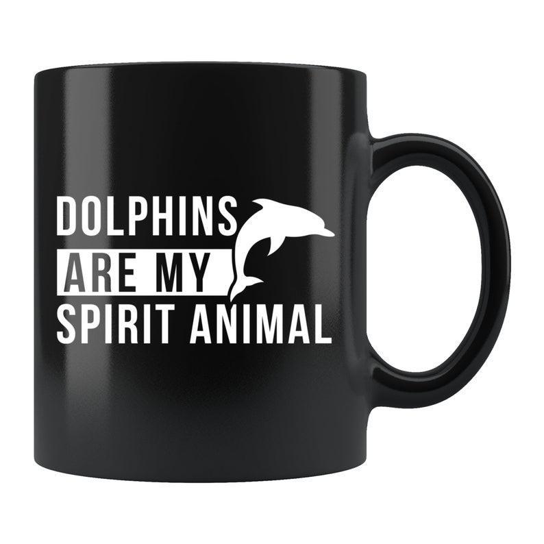 Dolphin Mug Dolphin Lover Gift Dolphin Gift Dolphin Coffee Mug Dolphin Lover Mug Dolphin Fan Mug Dolphin Fan Gift