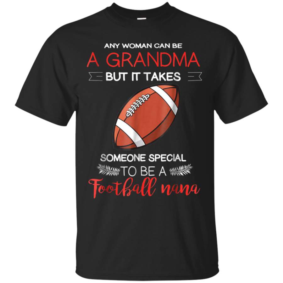 AGR A Grandma – Football Nana T-shirt