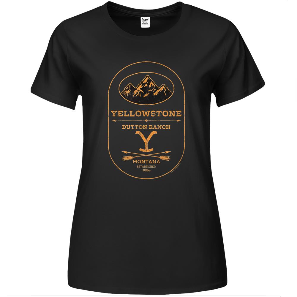 Yellowstone Gift Premium Womens T Shirts