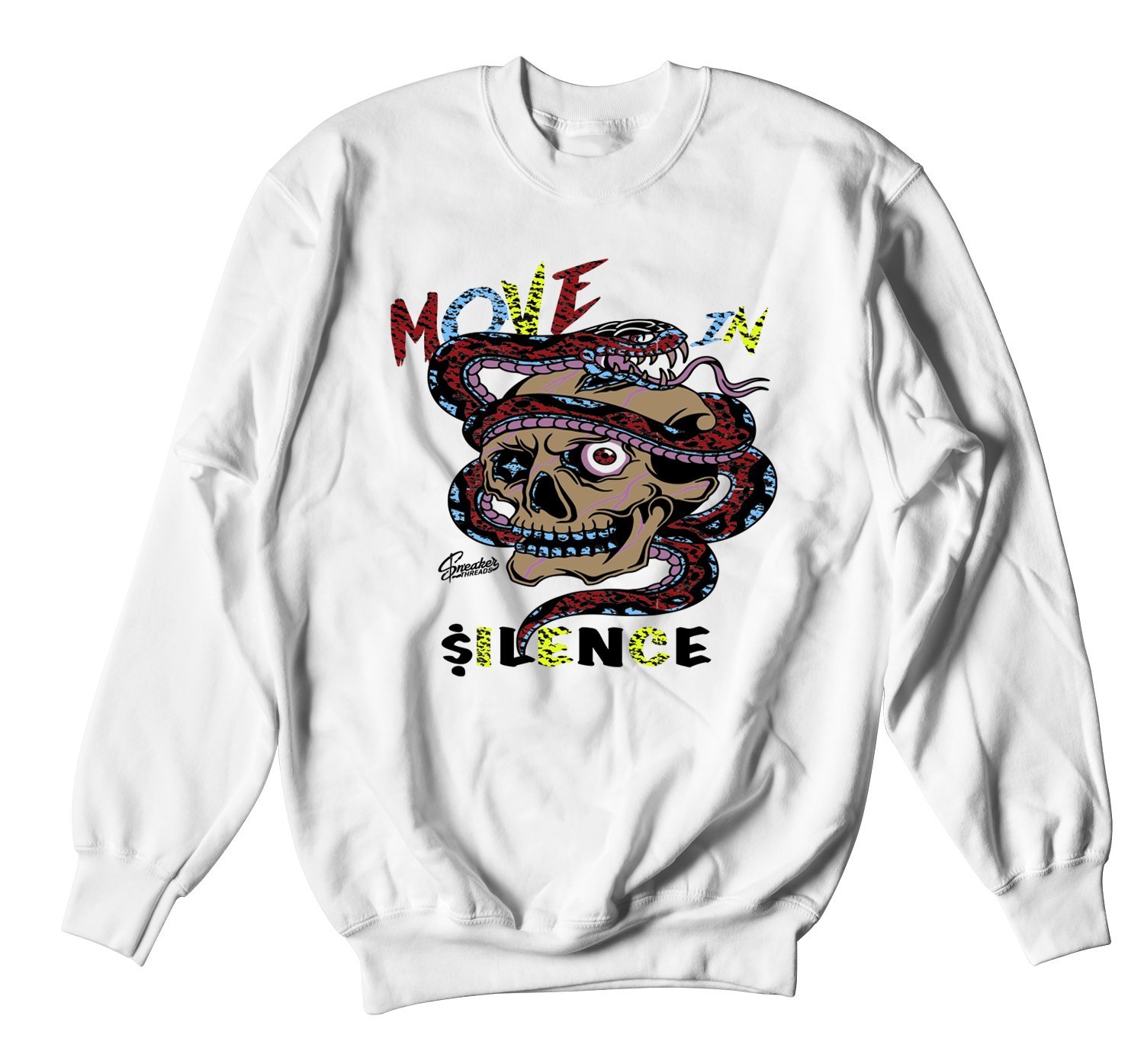 Yeezy Yecheil Move In Silence Sweater