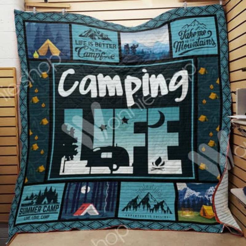 Camping Blanket JL2501 85O36