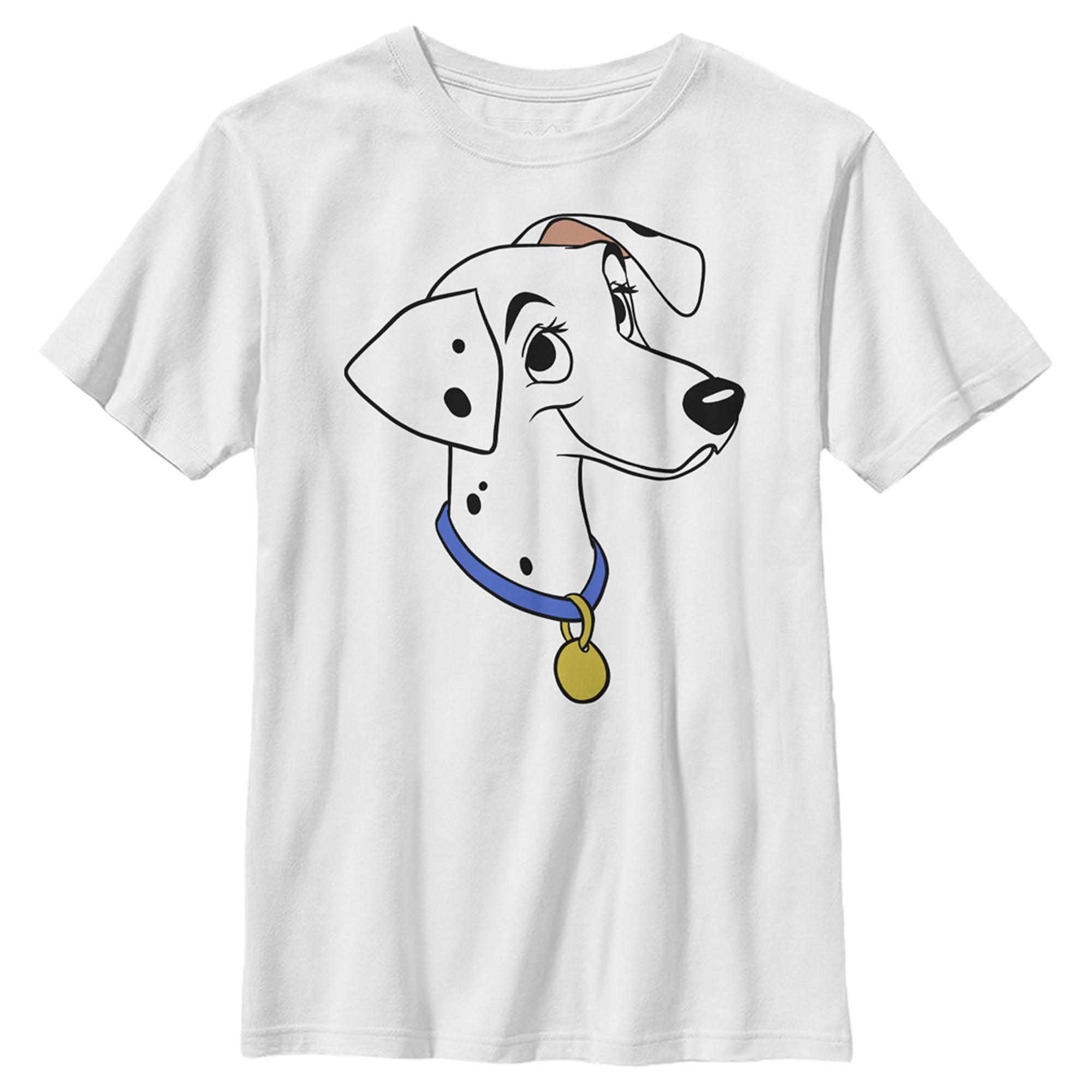 Boy’S One Hundred And One Dalmatians Perdita T-Shirt