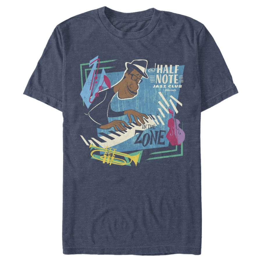 Soul Men’s Joe Jazz Zone  T Shirt