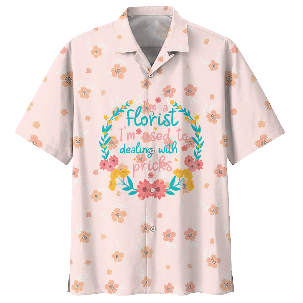 Florist Hawaii Shirt Ha11625